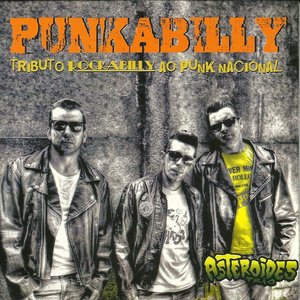 PUNKABILLY - Tributo Rockabilly ao Punk Nacional