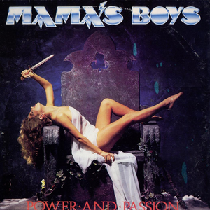 Power and Passion cover