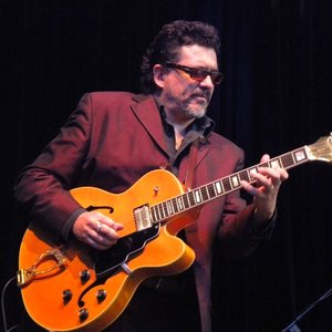 Mike Sponza & The Central Europe Blues Convention 的头像