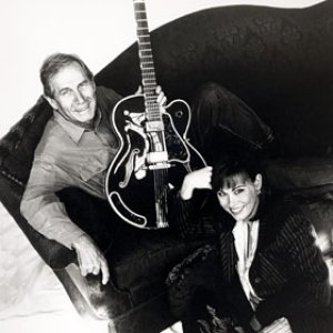 Suzy Bogguss & Chet Atkins 的头像
