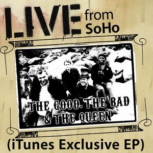 Live from SoHo (iTunes Exclusive EP)