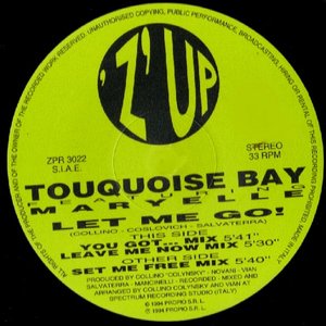 Touquoise Bay feat. Maryelle 的头像