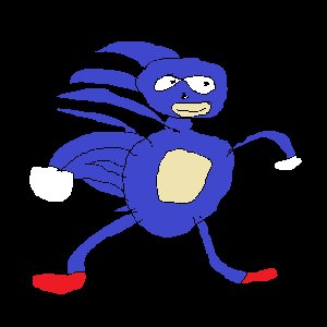 Sanic Teh Hegihog 的头像