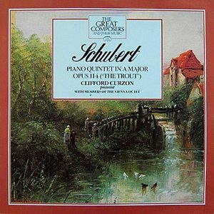 Schubert: Piano Quintet In A Major