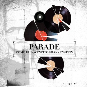 Como el jovencito Frankenstein cover
