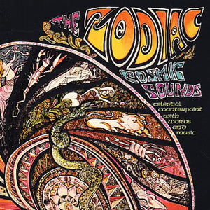 The Zodiac: Cosmic Sounds cover