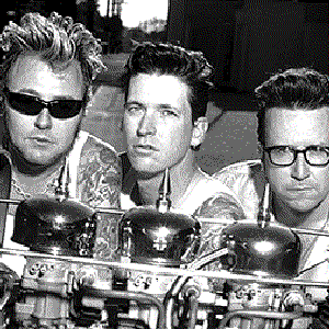 Brian Setzer ’68 Comeback Special photo provided by Last.fm