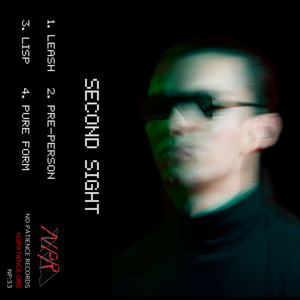 Second Sight cover