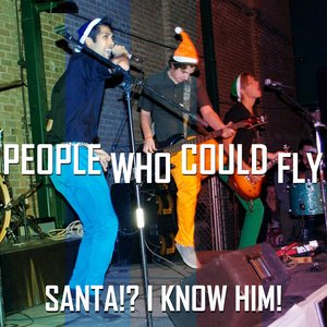 Santa!? I Know Him!