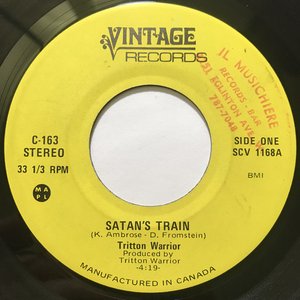 Satan's Train / Sealed In A Grave