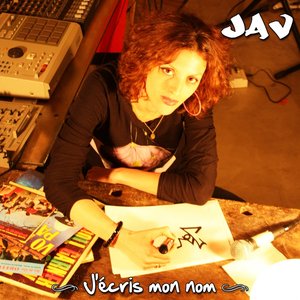 J'écris mon nom