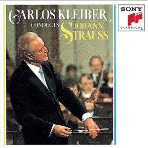 Carlos Kleiber Conducts Johann Strauss cover