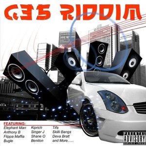 Image for 'G35 Riddim'