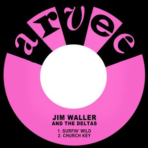 Surfin' Wild / Church Key - Single