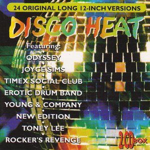 Disco Heat - Original Long 12-Inch Versions