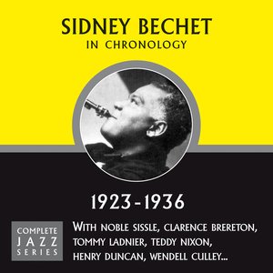 Complete Jazz Series 1923 - 1936