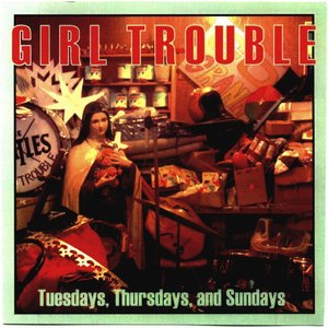 Tuesdays, Thursdays, and Sundays