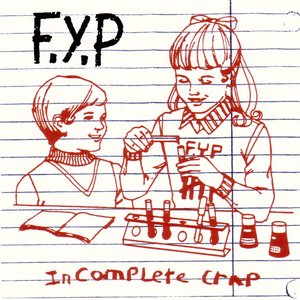 Incomplete Crap Vol. 1