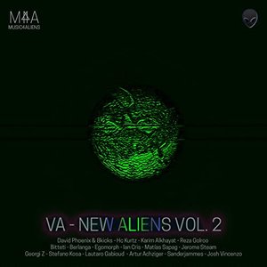 New Aliens Vol. 2