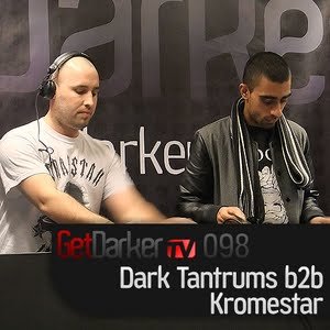 Avatar för Kromestar & Dark Tantrums