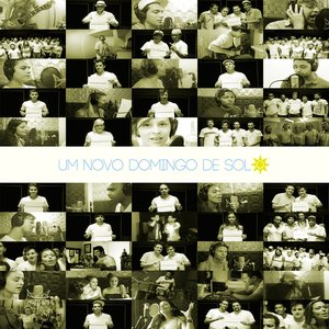 “Um Novo Domingo De Sol”的封面
