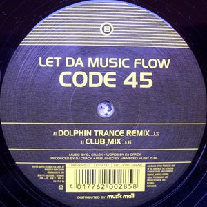 Avatar for Code-45