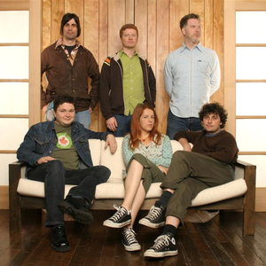 The New Pornographers photo provided by Last.fm