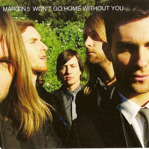 Won't Go Home Without You (Single)