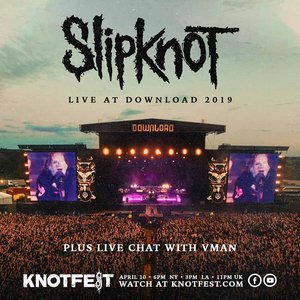 Live at Download Festival 2019