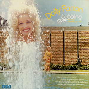 Bubbling Over cover