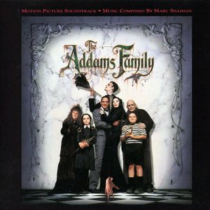 The Addams Family (Motion Picture Soundtrack)