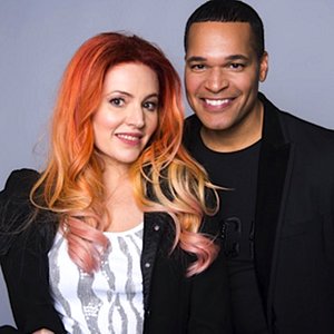 Immagine per 'Valentina Monetta & Jimmie Wilson'