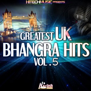 The Biggest UK Bhangra Hits, Vol. 5