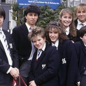 Image pour 'Grange Hill Cast'