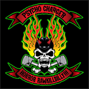 Horror Rawkillbilly!!! cover