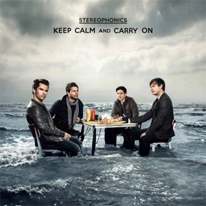 Изображение для 'Keep Calm & Carry On'