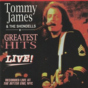 Tommy James Greatest Hits - Live