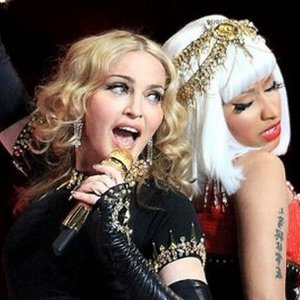 Image for 'Madonna/nicki Minaj'