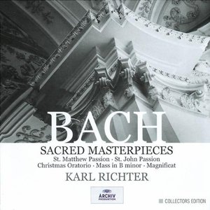 Bach, J.S.: Sacred Masterpieces