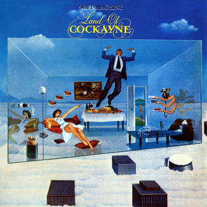 Pochette de Panoramania
