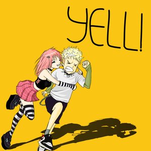 YELL!