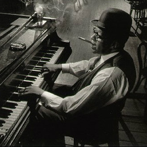 Willie “The Lion” Smith photo provided by Last.fm