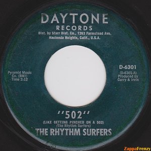 The Rhythm Surfers 的头像