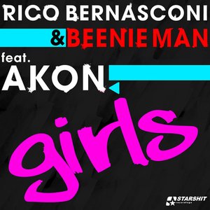 Rico Bernasconi & Beenie Man feat. Akon 的头像