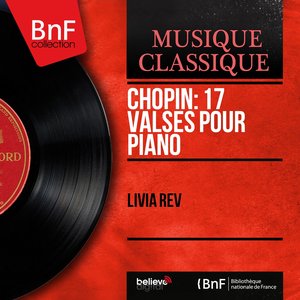 Chopin: 17 valses pour piano (Mono Version)
