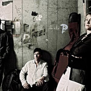 Julia Hülsmann Trio photo provided by Last.fm