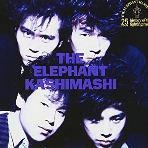 the elephant kashimashi 25th anniversary great album deluxe edition series 1「THE ELEPHANT KASHIMASHI」deluxe edition