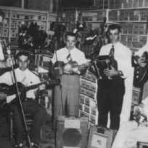 Austin Pitre & The Evangeline Playboys 的头像