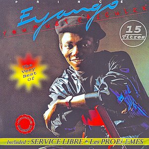 Prince Eyango : The Very Best Of