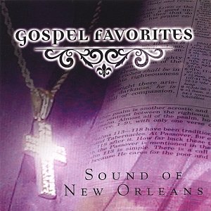 Sound Of New Orleans/Gospel Favorites